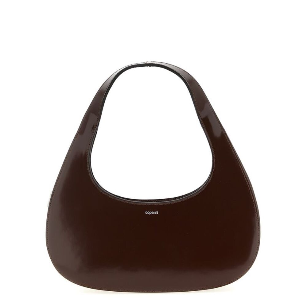Coperni Brown Cowhide Women's Handbag